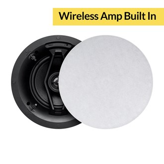 WBC65 6.5″ Wireless Multiroom Ceiling Speaker (Sold in pair)
